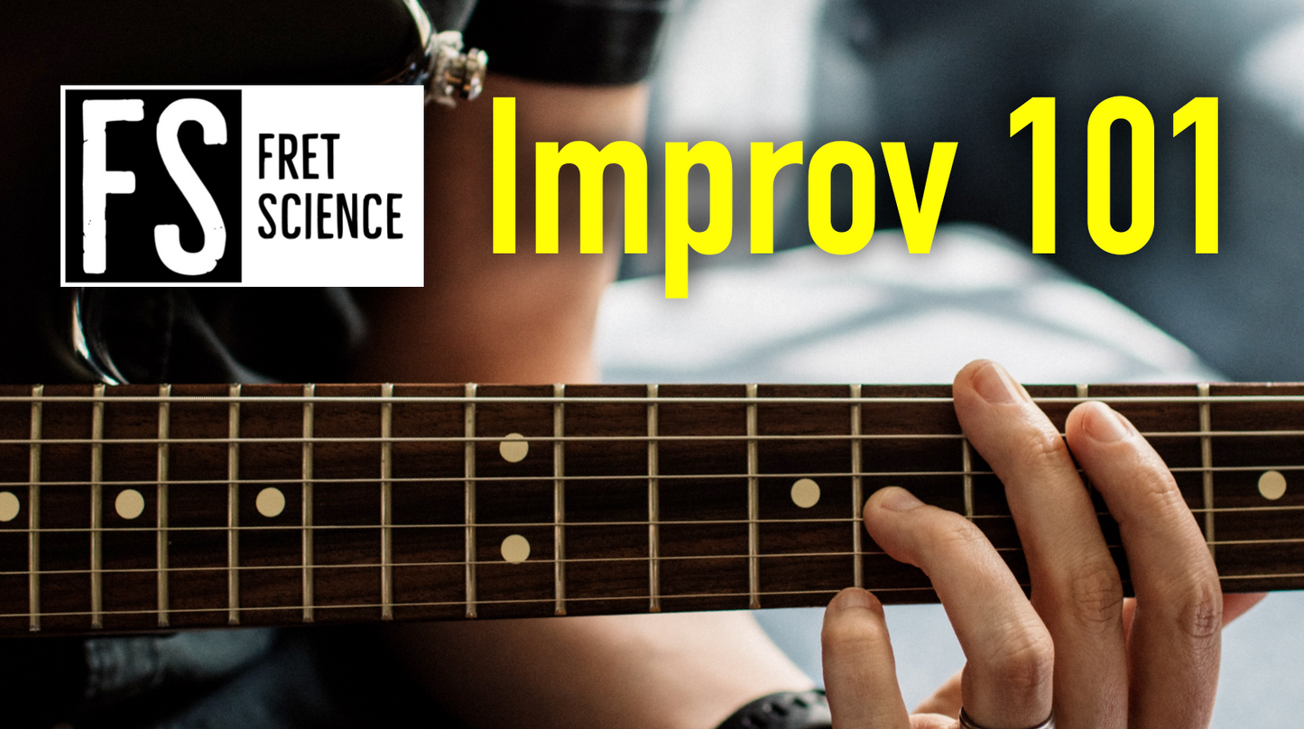 Improv 101